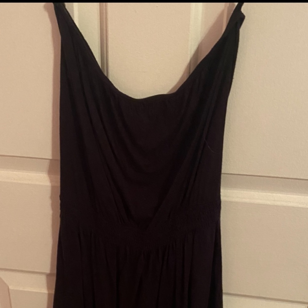 Arie Small Black Coverup